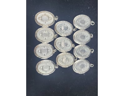 UNRESERVED Affordable Jewellery (A1005) - Lot 608