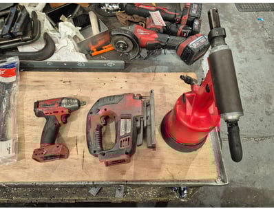 Entire Aluminium Manufacturing Plant Liquidatio... - Lot 203