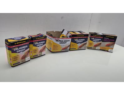 Home Improvement, DIY & Hardware (NSWA973) - Lot 1152