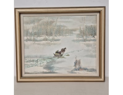 Art Market (A979) - Lot 1002