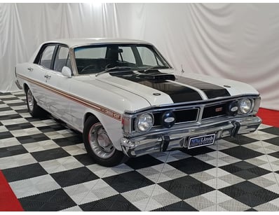 Classic, Muscle & Barn Finds - Lot 698