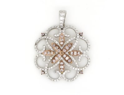 Diamonds Are A Woman's Best Friend (A978) - Lot 3903