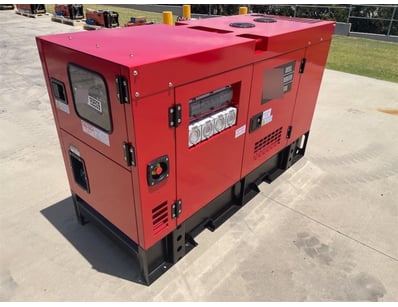 UNUSED Toowoomba Generators (ON4452) - Lot 7