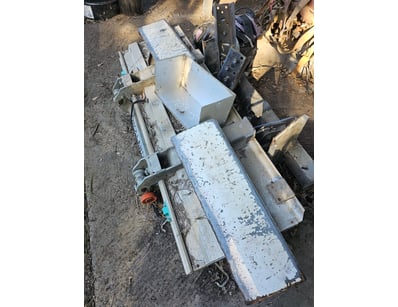 Ohollandia truck parts

Sold as lot

Onsite

Loc...