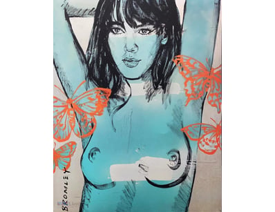 DAVID BROMLEY (1960 - )

Signed, Limited Edition P...