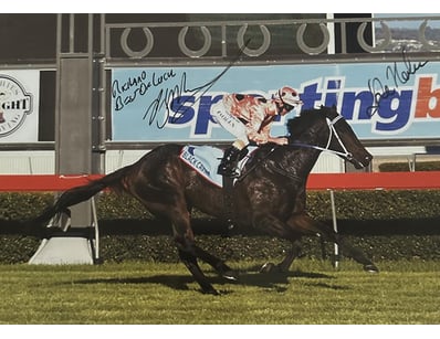 Mancave & Memorabilia (A991) - Lot 1419