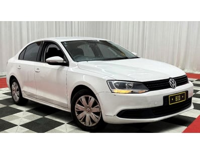 <b>2013 Volkswagen Jetta 118TSI - White - 116,025k...
