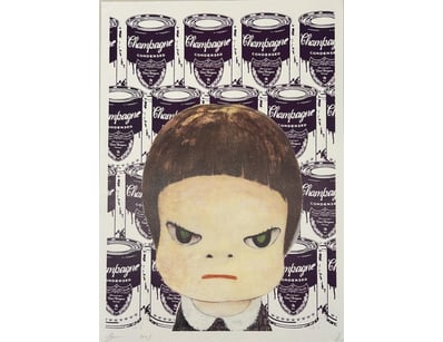 Art Market (A984) - Lot 1856