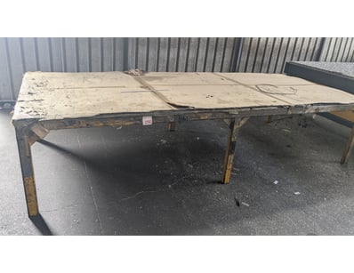 Entire Aluminium Manufacturing Plant Liquidation... - Lot 53