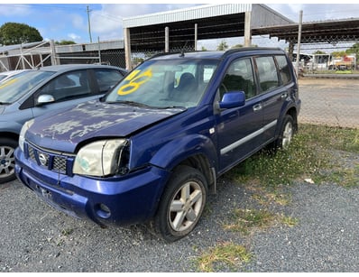Mackay Regional Council Abandoned Vehicles (ON4348) - Lot 8