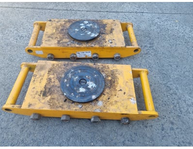 UNRESERVED Heavy Vehicle Mechanic Business Closu... - Lot 65