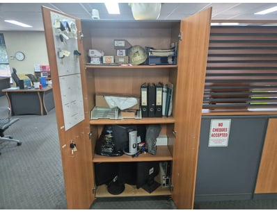 Entire Aluminium Manufacturing Plant Liquidatio... - Lot 289