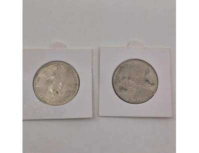 UNRESERVED Banknotes & Coins (A986) - Lot 2537