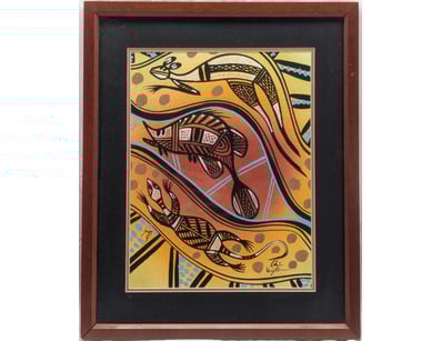 Art Market (A988) - Lot 2008