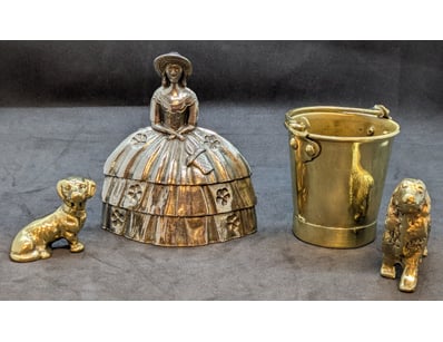 Antique, Vintage & Rugs (A999) - Lot 1026