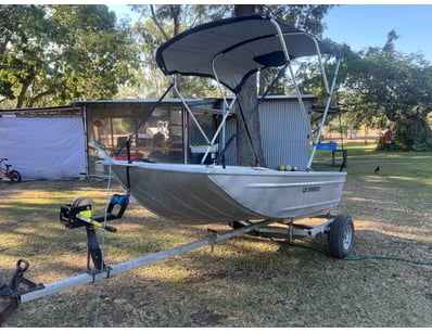 Motorbike, Marine & Recreation Assets Auction - Lot 32