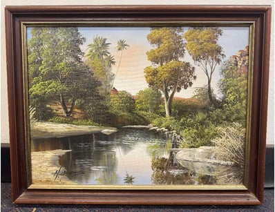 Art Market (A990) - Lot 1014