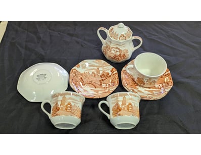 The Curio Collection (A1000) - Lot 1817