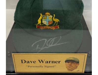 Mancave & Memorabilia (A979) - Lot 1091
