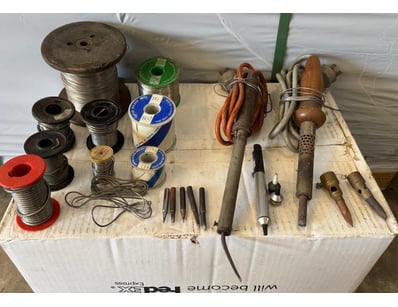 Home Improvement, DIY & Hardware (NSWA973) - Lot 1247
