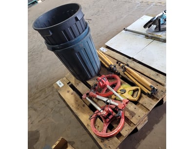 Civil Shed Clearance (ON4370) - Lot 2
