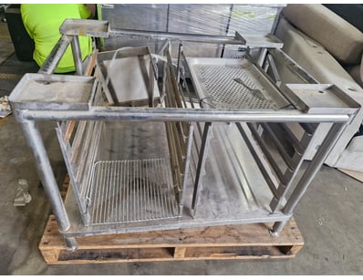 Hospitality, Catering & Events (A1000) - Lot 80