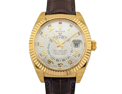 Luxury Watches (A1000) - Lot 900