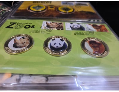 UNRESERVED Banknotes & Coins (A1000) - Lot 570