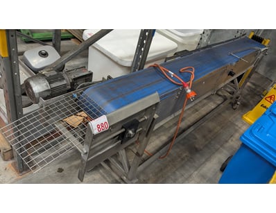 Major Food Processing Plant Closure (ON11985) - Lot 880