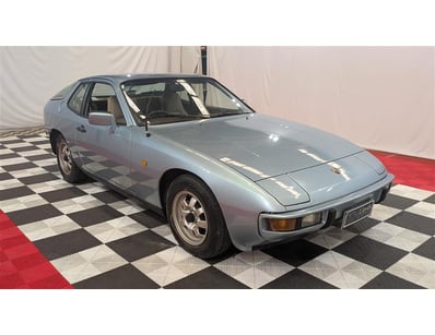 Classic, Muscle & Barn Finds - Lot 330