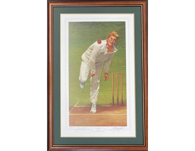 Mancave & Memorabilia (A977) - Lot 1020