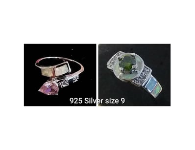 UNRESERVED Affordable Jewellery (A985) - Lot 1027