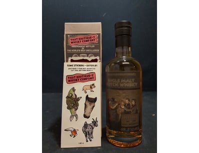 That Boutique-y Whisky Company Speyside Single Mal...