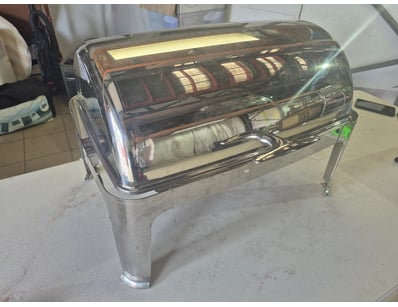 Chafing Dish, S/Steel

