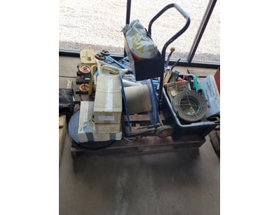 Civil Shed Clearance (ON4370) - Lot 63