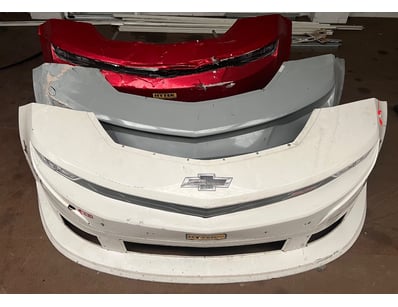 Dream Racing Team Workshop Closure (VICA1000) - Lot 115