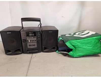 Home Entertainment, Audio & Computers (A978) - Lot 2616