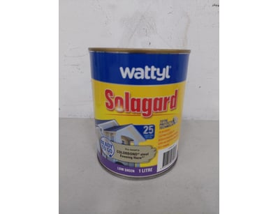 Colour Your World - Paint Clearance (GCA991) - Lot 755