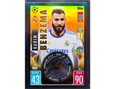 UNRESERVED Trading Cards (A982) - Lot 1060