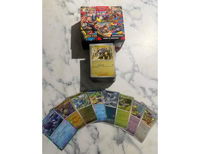 Trading Cards, Gaming & Collectables (A1000) - Lot 913