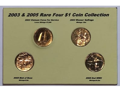 UNRESERVED Coins, Banknotes & Bullion (A1001) - Lot 1184