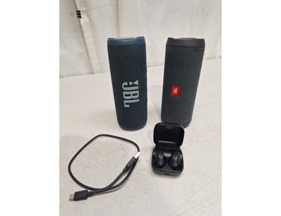 Home Entertainment, Audio & Computers (A998) - Lot 2021