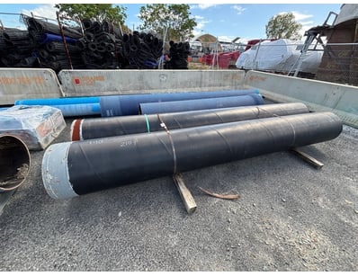 GOLD COAST COOMERA CIVIL CONTRACTORS END OF PRO... - Lot 210