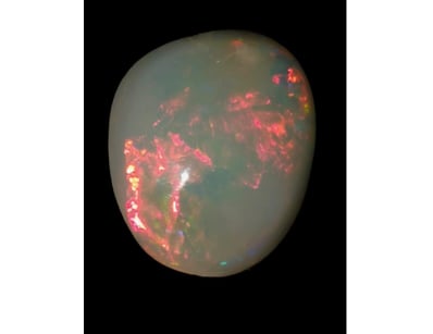 UNRESERVED Diamonds, Gemstones & Opals (A985) - Lot 4496