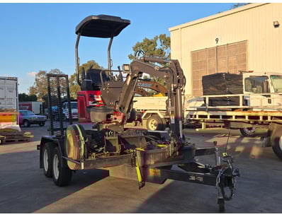 Civil, Transport & Machinery - Nationwide (ON4501) - Lot 840