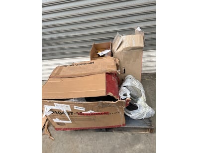 Retail Warranty Returns (VICA1006) - Lot 32