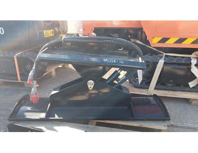 Civil, Transport & Machinery - Nationwide (ON4... - Lot 8302