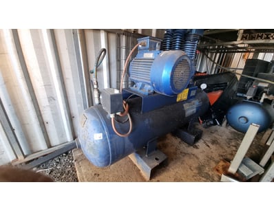 MOSTLY UNRESERVED 4x4 WORKSHOP BUSINESS CLOSURE... - Lot 141