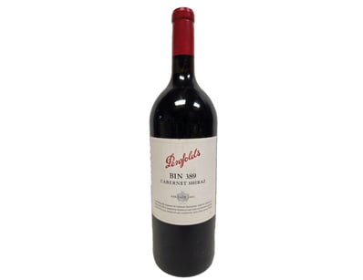 2001 Penfolds Bin 389 Cabernet Shiraz (750ml)
Dee...