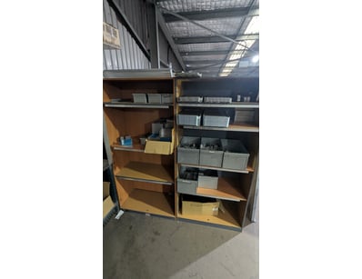 Entire Aluminium Manufacturing Plant Liquidatio... - Lot 237